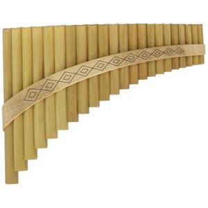 GEWA 700.324 Solist pan flute with 22 pipes, G major GEWA 700.324 Solist pan flute with 22 pipes, G major
