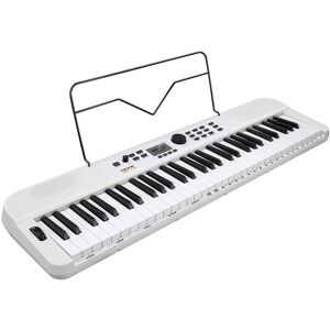 NUX NEK-110 keyboard with rechargeable battery, 61 keys NUX NEK-110 keyboard with rechargeable battery, 61 keys