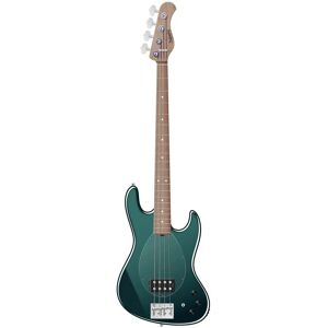 Sadowsky MetroExpress Vintage M Roasted Maple Solid Sherwood Green Metallic High Polish electric bass guitar with gig bag Sadowsky MetroExpress Vintage M Roasted Maple Solid Sherwood Green Metallic High Polish electric bass guitar with gig bag