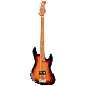 Sadowsky MetroExpress Vintage M Roasted Maple Tobacco Sunburst Transparent High Polish electric bass guitar with gig bag Sadowsky MetroExpress Vintage M Roasted Maple Tobacco Sunburst Transparent High Polish electric bass guitar with gig bag