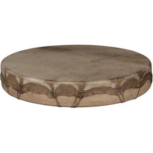 Sela SESHD18B Shaman Drum Buffalo 18-inch ritual hand drum with buffalo leather skin Sela SESHD18B Shaman Drum Buffalo 18-inch ritual hand drum with buffalo leather skin