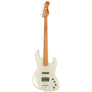 Sadowsky MetroExpress Vintage M/J Bass Roasted Maple Solid Champagne Metallic High Polish electric bass guitar with gig bag Sadowsky MetroExpress Vintage M/J Bass Roasted Maple Solid Champagne Metallic High Polish electric bass guitar with gig bag