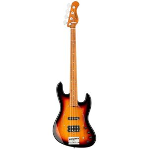 Sadowsky MetroExpress Vintage M/J Bass Roasted Maple Tobacco Sunburst Transparent High Polish electric bass guitar with gig bag Sadowsky MetroExpress Vintage M/J Bass Roasted Maple Tobacco Sunburst Transparent High Polish electric bass guitar with gig bag