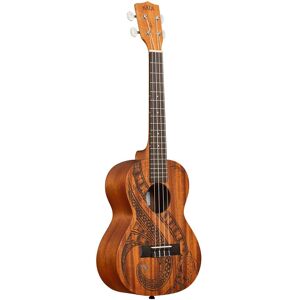 Kala Voyage Collection Guidance Mahogany Tenor ukulele with gig bag Kala Voyage Collection Guidance Mahogany Tenor ukulele with gig bag