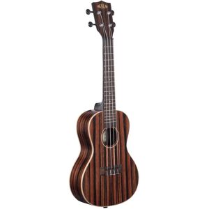 Kala Striped Ebony Concert ukulele Kala Striped Ebony Concert ukulele