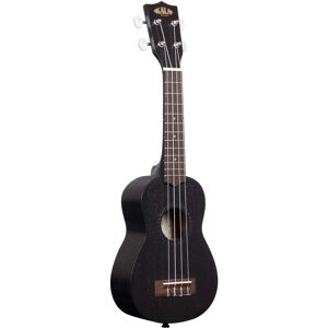 Kala KA-15 Series Black Satin Mahogany Soprano soprano ukulele with gig bag Kala KA-15 Series Black Satin Mahogany Soprano soprano ukulele with gig bag
