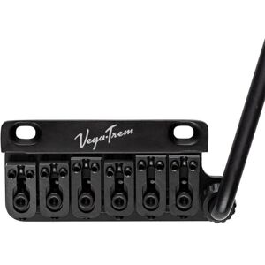 VegaTrem VT1 Special 2-Points Black bridge for electric guitar VegaTrem VT1 Special 2-Points Black bridge for electric guitar