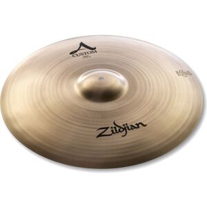 Zildjian A Custom 22-inch Brilliant Ride Zildjian A Custom 22-inch Brilliant Ride