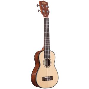 Kala Solid Spruce Top Mahogany Long Neck Soprano soprano ukulele with gig bag Kala Solid Spruce Top Mahogany Long Neck Soprano soprano ukulele with gig bag