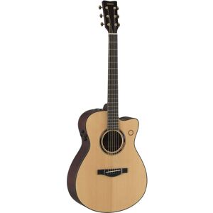 Yamaha TAS 3C Natural TransAcoustic electric-acoustic western guitar with gig bag Yamaha TAS 3C Natural TransAcoustic electric-acoustic western guitar with gig bag