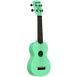 Kala Sea Foam Green Soprano Recycled Waterman waterproof soprano ukulele Kala Sea Foam Green Soprano Recycled Waterman waterproof soprano ukulele