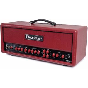 Blackstar HT Stage 100H MK3 DA 100 Ruby guitar amplifier top Blackstar HT Stage 100H MK3 DA 100 Ruby guitar amplifier top