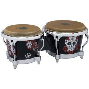 Latin Percussion LP794X-KP Karl Perazzo Signature FG 7-1/4" & 8-5/8" Bongo Latin Percussion LP794X-KP Karl Perazzo Signature FG 7-1/4" & 8-5/8" Bongo