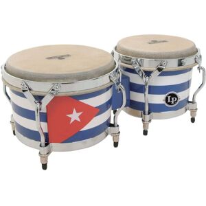 Latin Percussion M201-QBA Matador Oak 7-1/4" & 8-5/8" Bongo Latin Percussion M201-QBA Matador Oak 7-1/4" & 8-5/8" Bongo