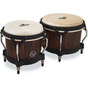Latin Percussion M201-WB Matador Oak 7-1/4" & 8-5/8" Bongo Latin Percussion M201-WB Matador Oak 7-1/4" & 8-5/8" Bongo