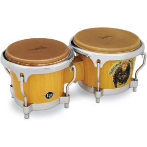 Latin Percussion LP201AX-SAS Africa Speaks 7-1/4" & 8-5/8" Bongo Latin Percussion LP201AX-SAS Africa Speaks 7-1/4" & 8-5/8" Bongo