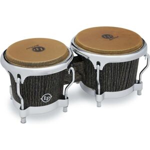 Latin Percussion LP201SA Uptown 7-1/4′′ & 8-5/8′′ Bongos Latin Percussion LP201SA Uptown 7-1/4′′ & 8-5/8′′ Bongos