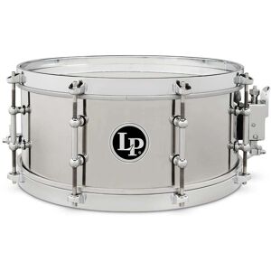 Latin Percussion LP5513-S Steel Salsa Snare, 5-1/2″ x 13″ Latin Percussion LP5513-S Steel Salsa Snare, 5-1/2″ x 13″