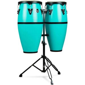 Latin Percussion LP646D-SF 10"-11" Discovery Conga set lightweight and versatile Latin Percussion LP646D-SF 10"-11" Discovery Conga set lightweight and versatile