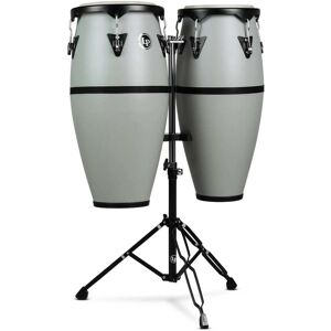 Latin Percussion LP646D-SG 10"-11" Discovery Conga set lightweight and versatile Latin Percussion LP646D-SG 10"-11" Discovery Conga set lightweight and versatile