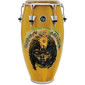 Latin Percussion LP559X-SAS Santana Africa Speaks 11-3/4″ Conga Latin Percussion LP559X-SAS Santana Africa Speaks 11-3/4″ Conga