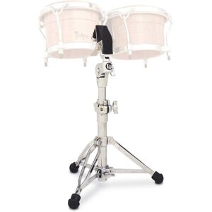 Latin Percussion LP330C Bongo Stand Seated Play Latin Percussion LP330C Bongo Stand Seated Play