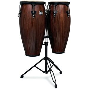 Latin Percussion LP646NY-CMW City 10″ and 11″ Conga Set Latin Percussion LP646NY-CMW City 10″ and 11″ Conga Set