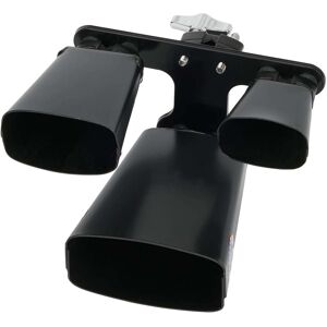 Latin Percussion LP570 3″, 4″, and 5-1/2″ Tri Cowbell Set Latin Percussion LP570 3″, 4″, and 5-1/2″ Tri Cowbell Set