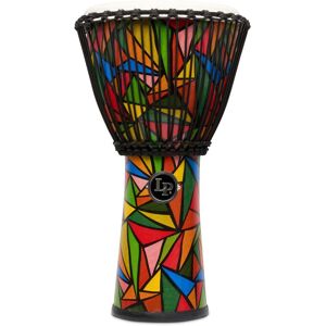 Latin Percussion LP7006 World Beat 11″ Rope-Tuned Djembe Latin Percussion LP7006 World Beat 11″ Rope-Tuned Djembe