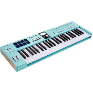 Arturia Keylab Essential MK3 49 Aquamarine Limited Edtion USB/MIDI keyboard Arturia Keylab Essential MK3 49 Aquamarine Limited Edtion USB/MIDI keyboard