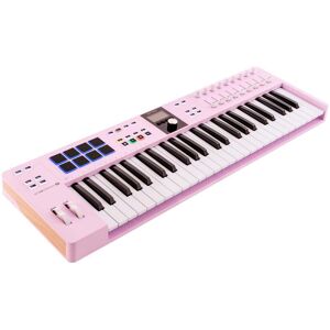 Arturia Keylab Essential MK3 49 Rose Quartz Limited Edtion USB/MIDI keyboard Arturia Keylab Essential MK3 49 Rose Quartz Limited Edtion USB/MIDI keyboard