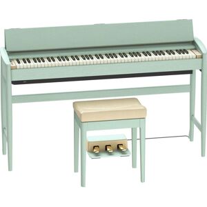 Roland KF-20-KG digital piano light green Roland KF-20-KG digital piano light green
