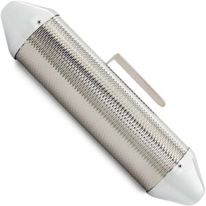 Latin Percussion LP306B Torpedo Guiro, Small Latin Percussion LP306B Torpedo Guiro, Small