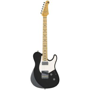 Yamaha Pacifica SC PACP11SM Professional Black Metallic electric guitar with case Yamaha Pacifica SC PACP11SM Professional Black Metallic electric guitar with case