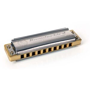 Hohner Marine Band - Thunderbird, F-Low harmonica Hohner Marine Band - Thunderbird, F-Low harmonica
