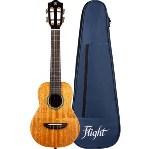Flight Iris Tinta Concert Natural concert ukulele with gig bag, natural Flight Iris Tinta Concert Natural concert ukulele with gig bag, natural