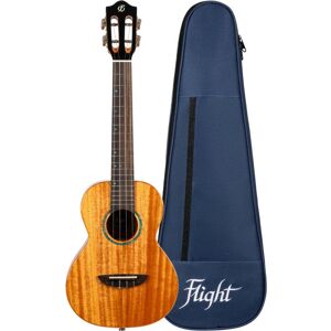 Flight Iris Tinta Tenor Natural tenor ukulele with gig bag Flight Iris Tinta Tenor Natural tenor ukulele with gig bag