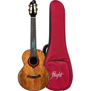Flight A10 MM Mango Dragon tenor ukulele with gig bag Flight A10 MM Mango Dragon tenor ukulele with gig bag