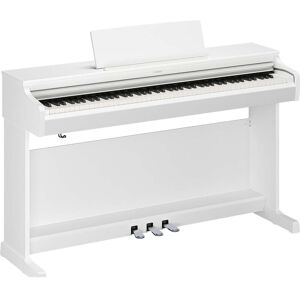 Yamaha Arius YDP-166WH digital piano, white Yamaha Arius YDP-166WH digital piano, white