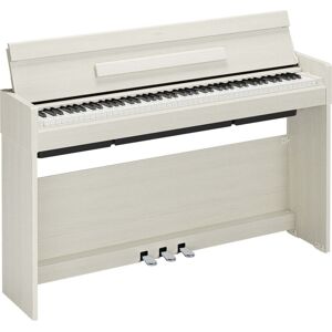 Yamaha Arius YDP-S36WB digital piano in white birch Yamaha Arius YDP-S36WB digital piano in white birch