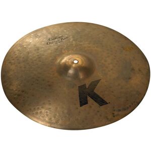 Zildjian K Custom Organic Ride 21-inch cymbal Zildjian K Custom Organic Ride 21-inch cymbal