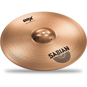 Sabian B8X 16-inch Thin Crash cymbal Sabian B8X 16-inch Thin Crash cymbal