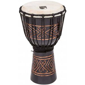 Toca TSSDJ-SBO djembe Black Onyx 8 inches Toca TSSDJ-SBO djembe Black Onyx 8 inches
