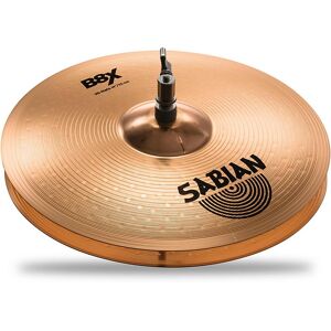 Sabian B8X 14-inch hi-hats Sabian B8X 14-inch hi-hats