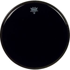 Remo ES-1022-00 22-inch Ambassador Ebony Bass Drumhead Remo ES-1022-00 22-inch Ambassador Ebony Bass Drumhead
