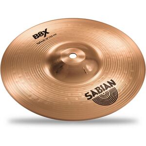 Sabian B8X 10-inch splash cymbal Sabian B8X 10-inch splash cymbal