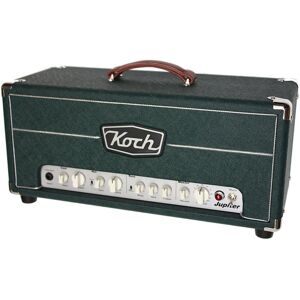 Koch Jupiter Head 45W Hybrid Guitar Amplifier Head Koch Jupiter Head 45W Hybrid Guitar Amplifier Head