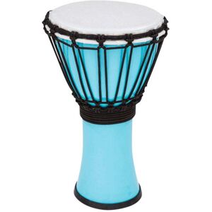Toca TFCDJ-7PB Freestyle Colorsound djembe 7 inches Pastel Blue Toca TFCDJ-7PB Freestyle Colorsound djembe 7 inches Pastel Blue