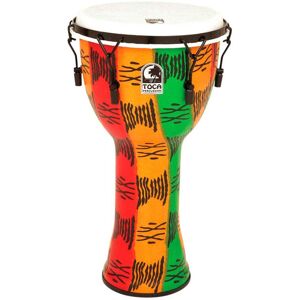 Toca TF2DM-12S Freestyle II Mech. Tuned Djembe, Spirit 12 inches Toca TF2DM-12S Freestyle II Mech. Tuned Djembe, Spirit 12 inches