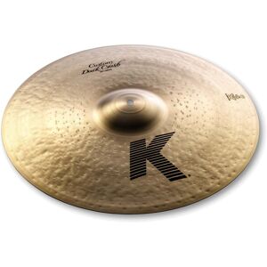 Zildjian K Custom 19" Dark Crash Cymbal Zildjian K Custom 19" Dark Crash Cymbal